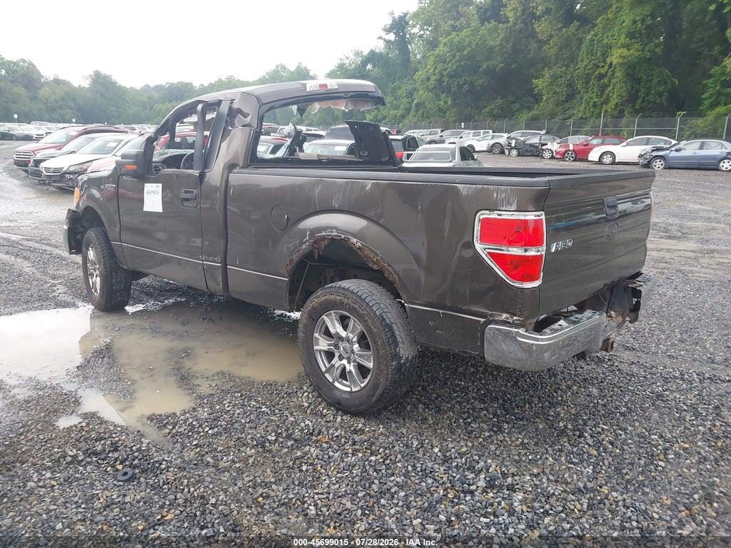 1FTRF12WX9KB58134 2009 FORD F-150 photo no. 3