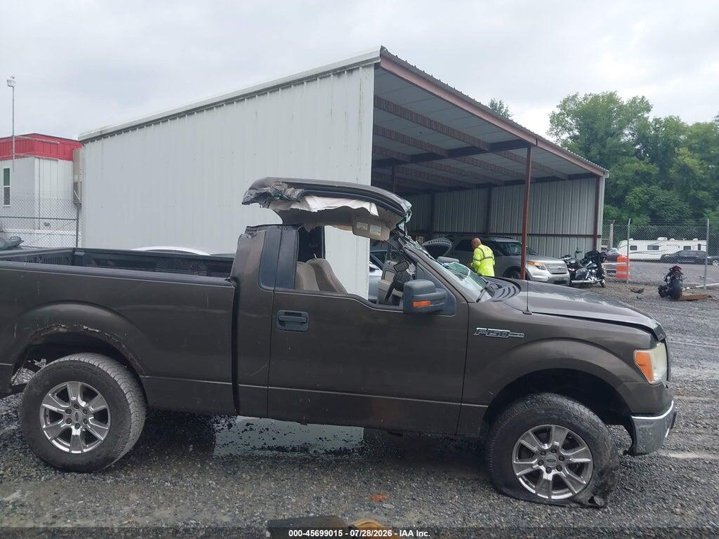 1FTRF12WX9KB58134 2009 FORD F-150 photo no. 6