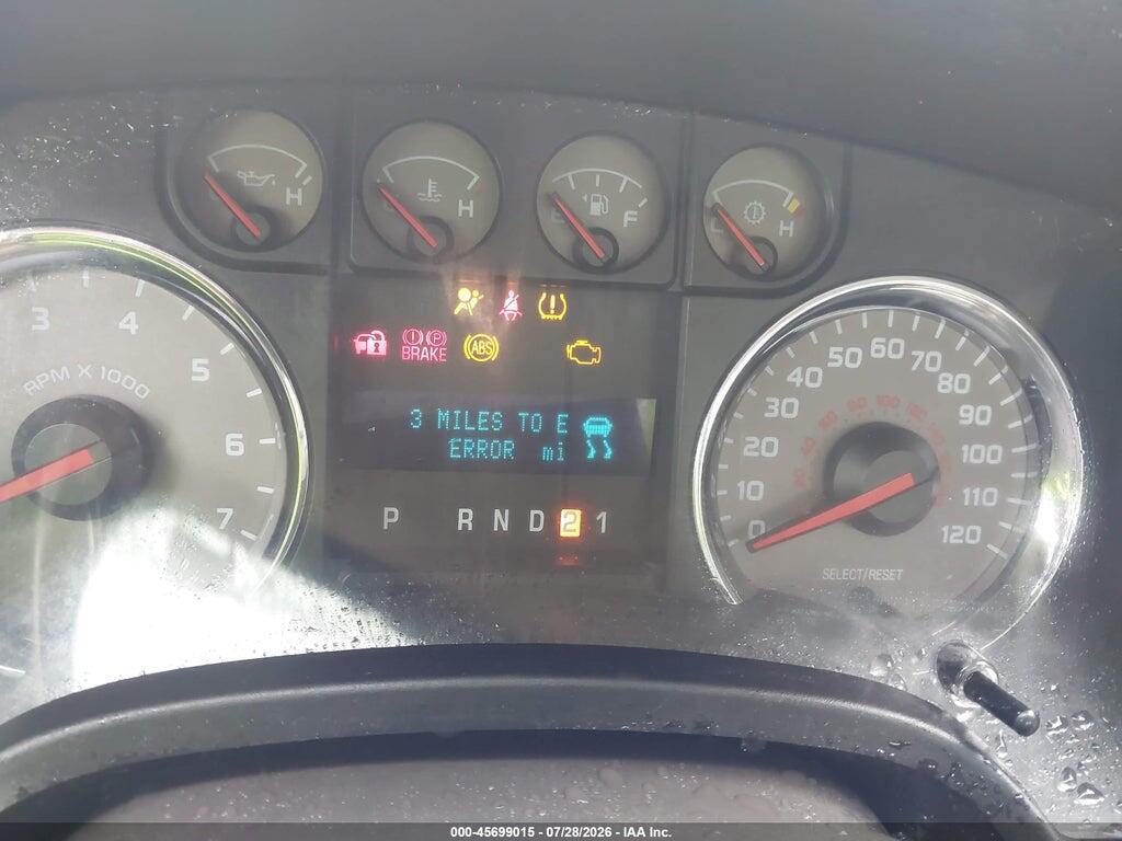 1FTRF12WX9KB58134 2009 FORD F-150 photo no. 7