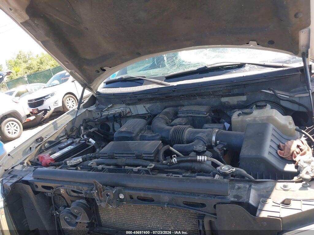1FTPW14VX9FB41502 2009 FORD F-150 photo no. 10