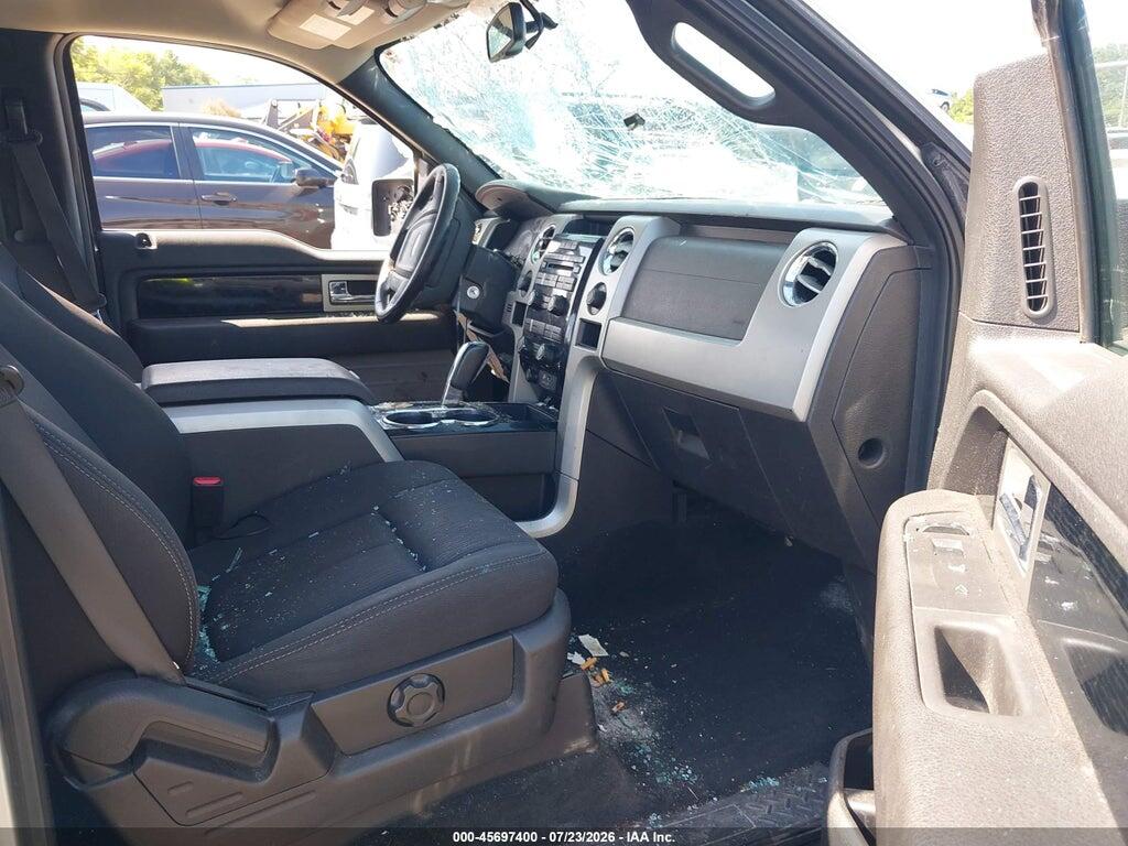 1FTPW14VX9FB41502 2009 FORD F-150 photo no. 5