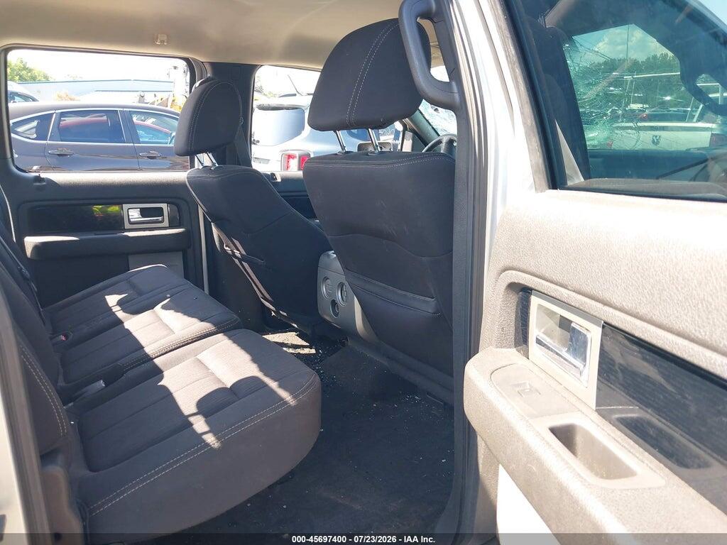 1FTPW14VX9FB41502 2009 FORD F-150 photo no. 8