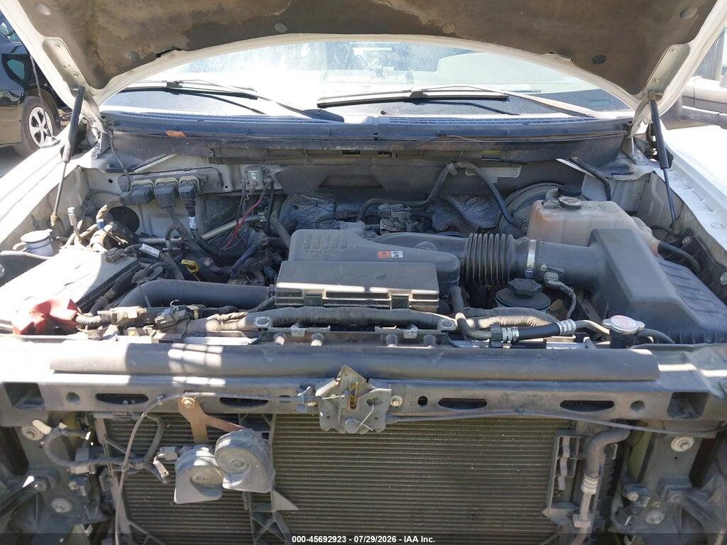1FTRF12W89KC43182 2009 FORD F-150 photo no. 10
