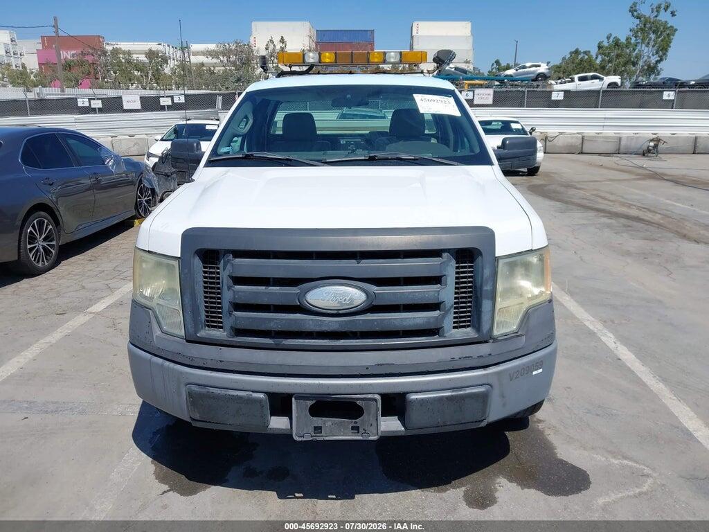 1FTRF12W89KC43182 2009 FORD F-150 photo no. 12