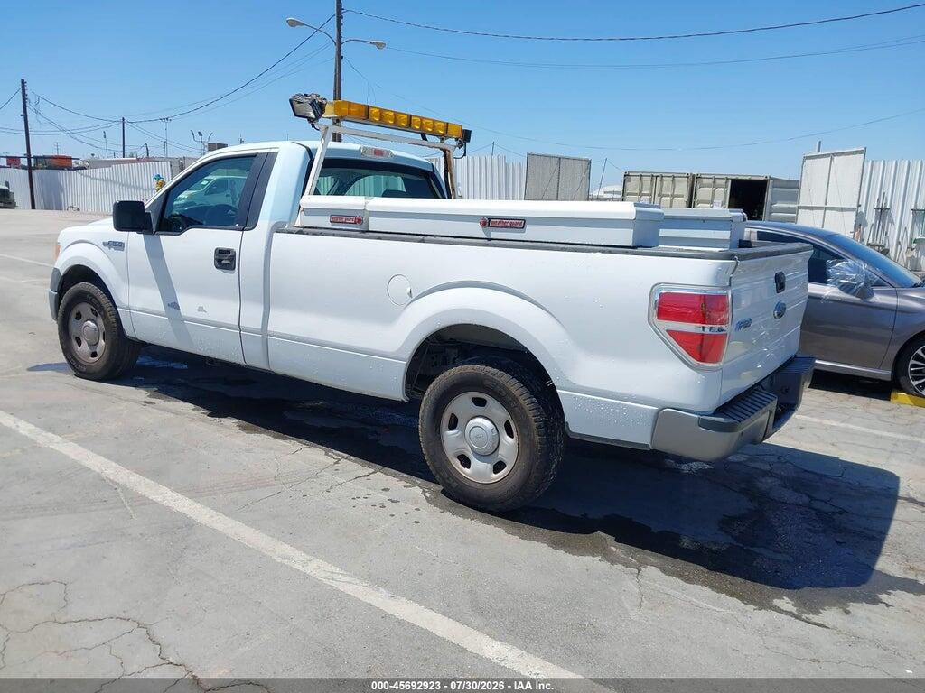 1FTRF12W89KC43182 2009 FORD F-150 photo no. 3