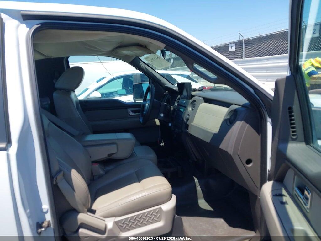 1FTRF12W89KC43182 2009 FORD F-150 photo no. 5