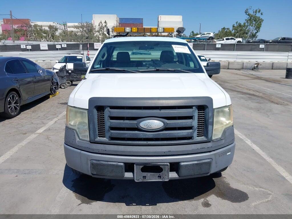 1FTRF12W89KC43182 2009 FORD F-150 photo no. 6