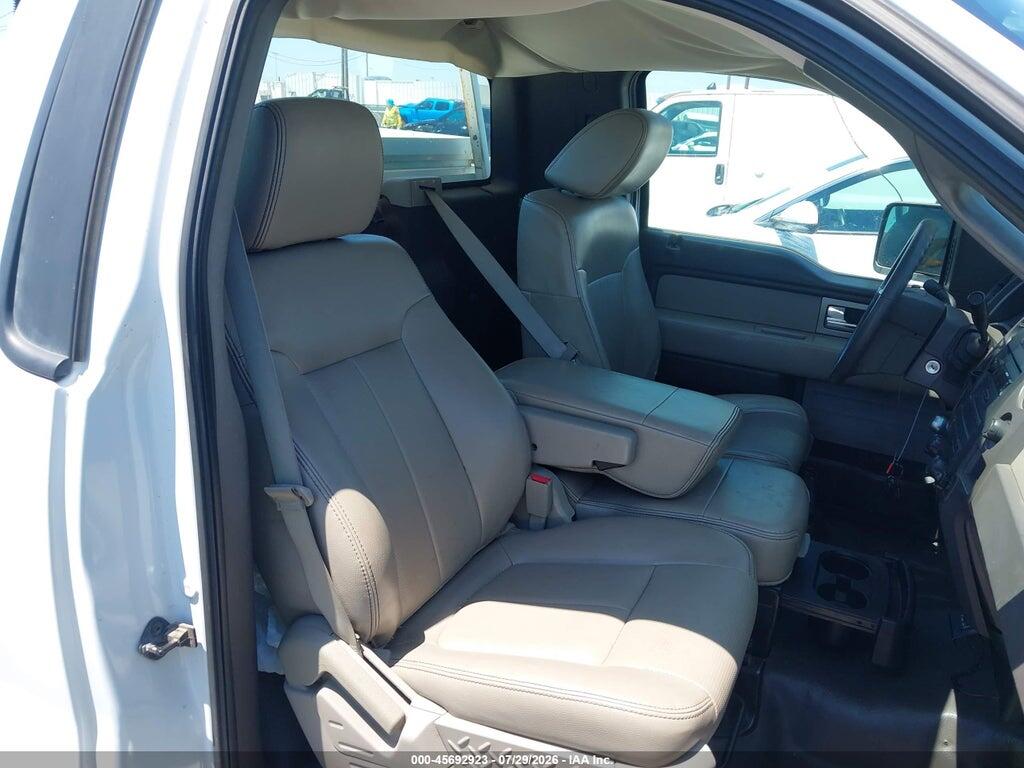 1FTRF12W89KC43182 2009 FORD F-150 photo no. 8