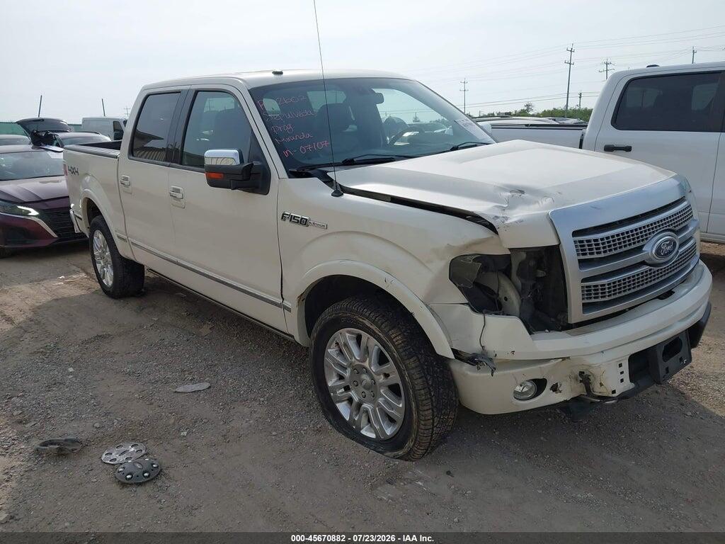 1FTPW14V49FA79983 2009 FORD F-150 photo no. 1