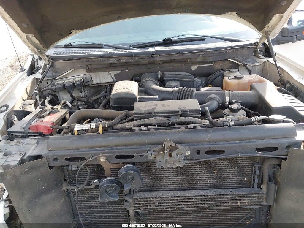 1FTPW14V49FA79983 2009 FORD F-150 photo no. 10
