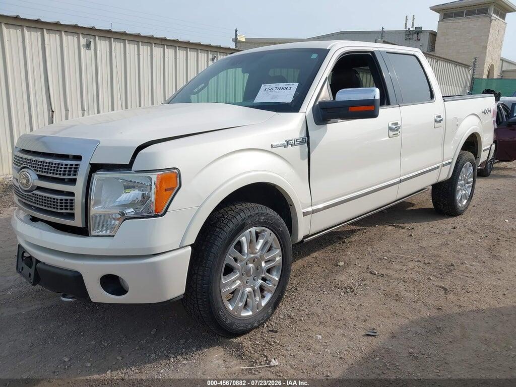1FTPW14V49FA79983 2009 FORD F-150 photo no. 2