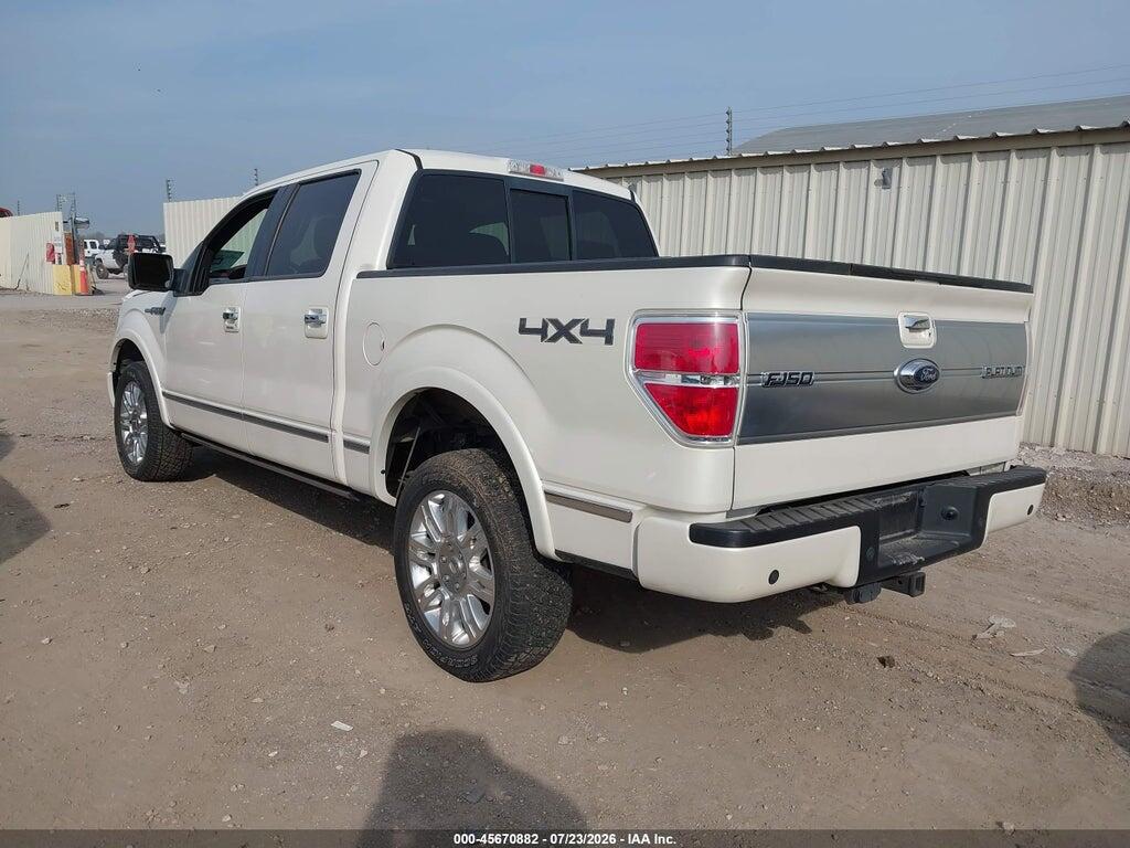 1FTPW14V49FA79983 2009 FORD F-150 photo no. 3