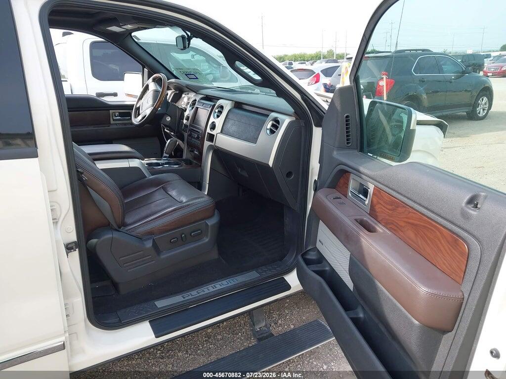 1FTPW14V49FA79983 2009 FORD F-150 photo no. 5