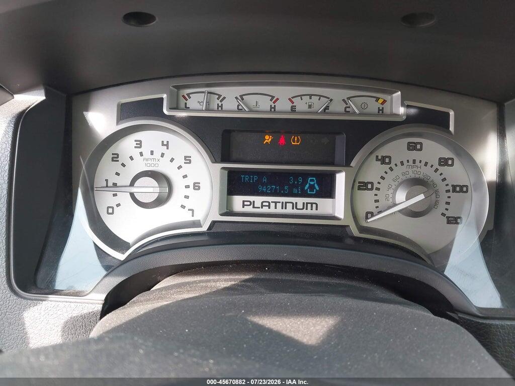 1FTPW14V49FA79983 2009 FORD F-150 photo no. 7