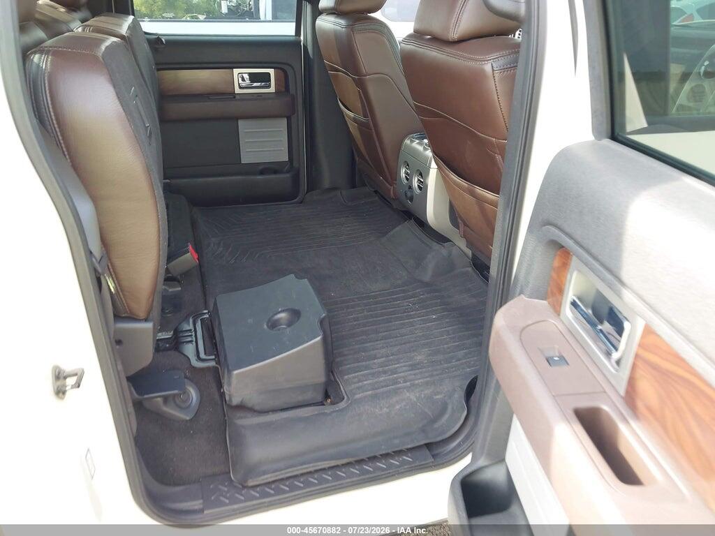 1FTPW14V49FA79983 2009 FORD F-150 photo no. 8