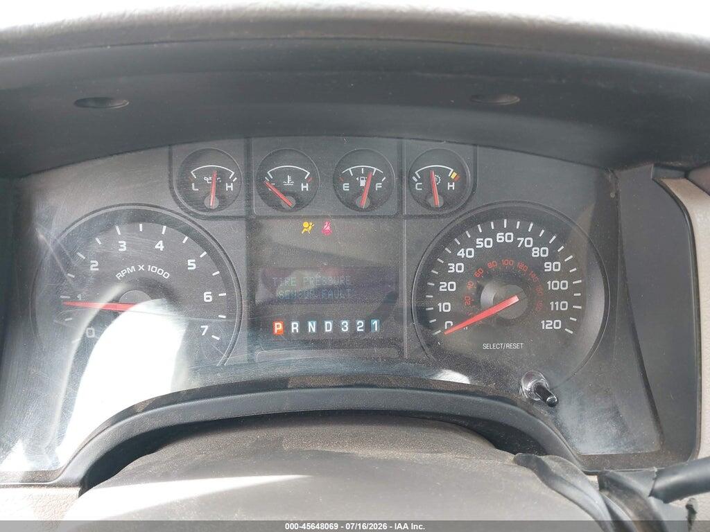 1FTRX12829KC76726 2009 FORD F-150 photo no. 7