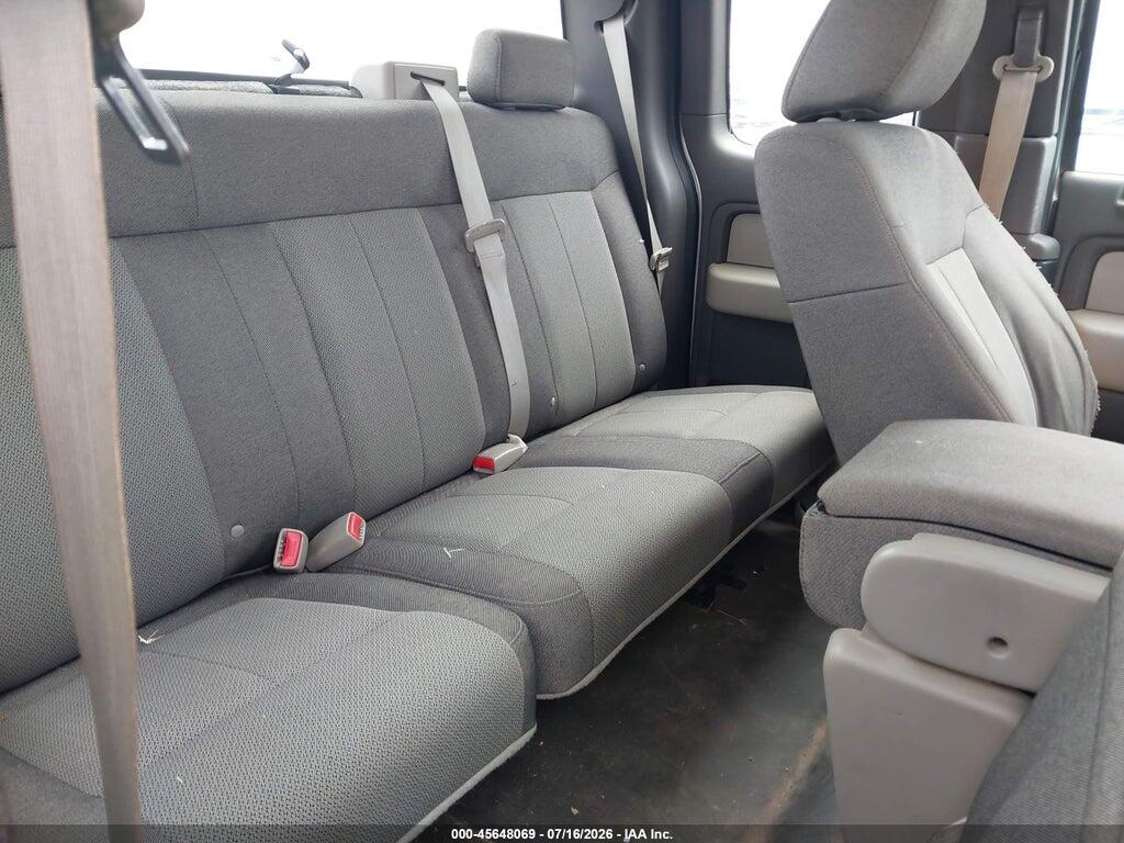 1FTRX12829KC76726 2009 FORD F-150 photo no. 8