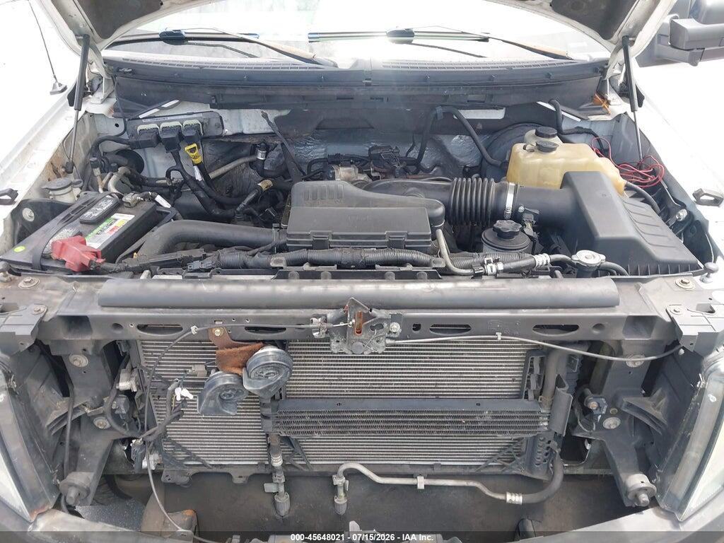 1FTRW12WX9FB01151 2009 FORD F-150 photo no. 10