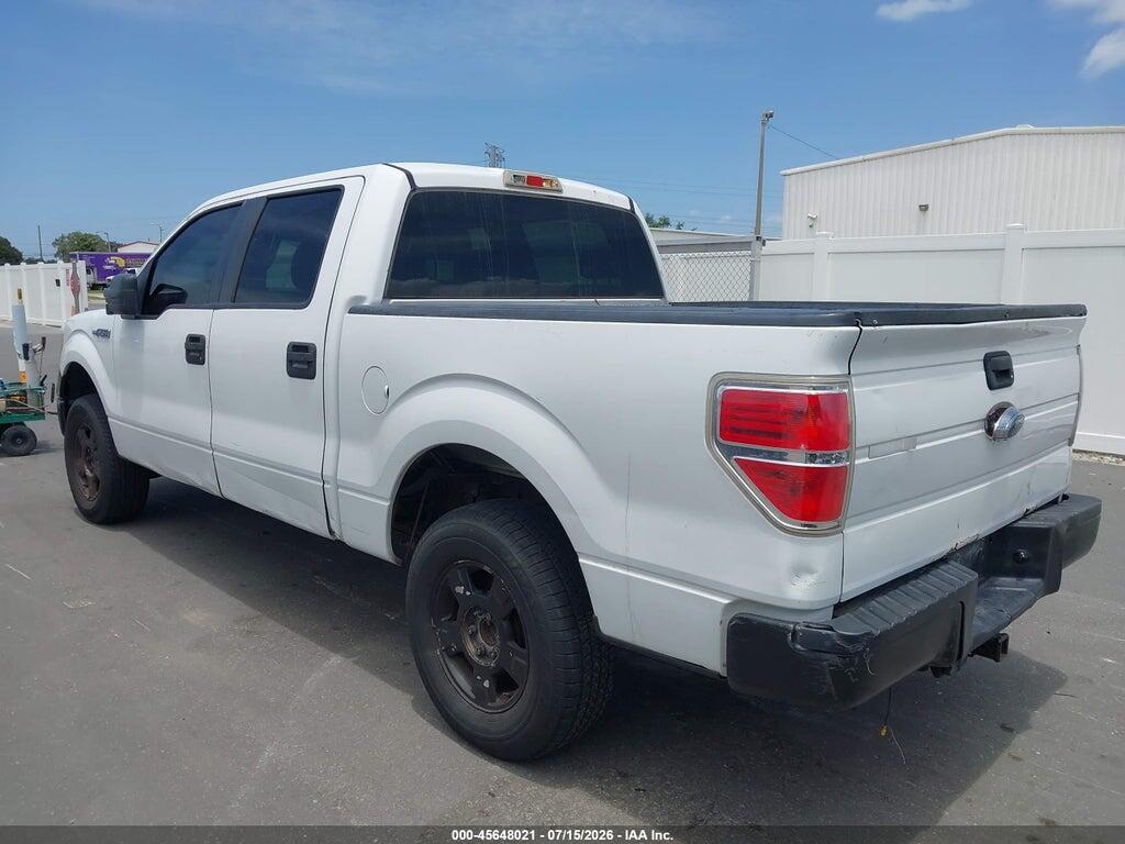 1FTRW12WX9FB01151 2009 FORD F-150 photo no. 3