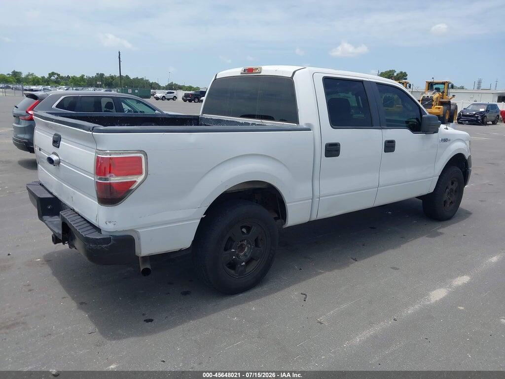 1FTRW12WX9FB01151 2009 FORD F-150 photo no. 4