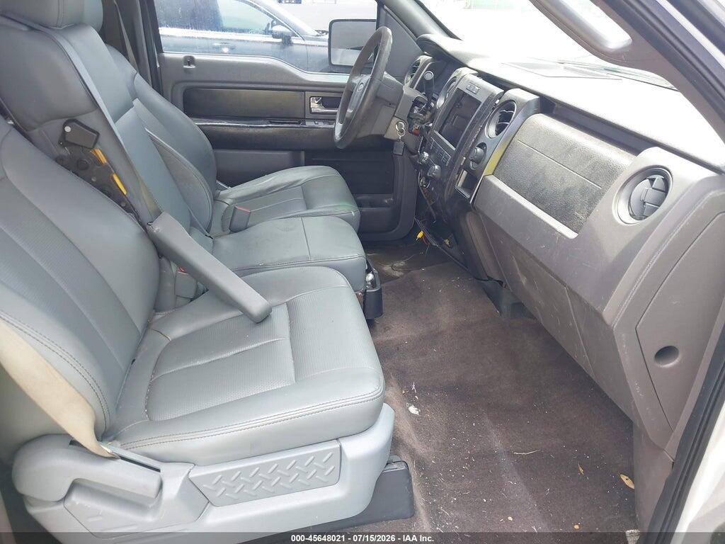 1FTRW12WX9FB01151 2009 FORD F-150 photo no. 5