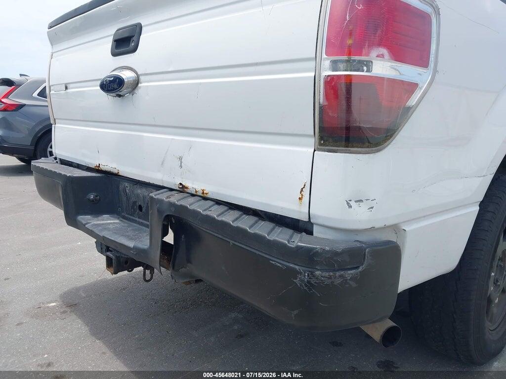 1FTRW12WX9FB01151 2009 FORD F-150 photo no. 6