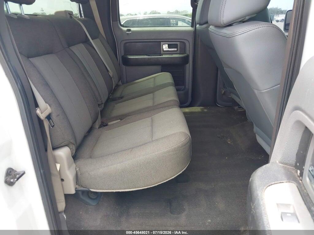 1FTRW12WX9FB01151 2009 FORD F-150 photo no. 8