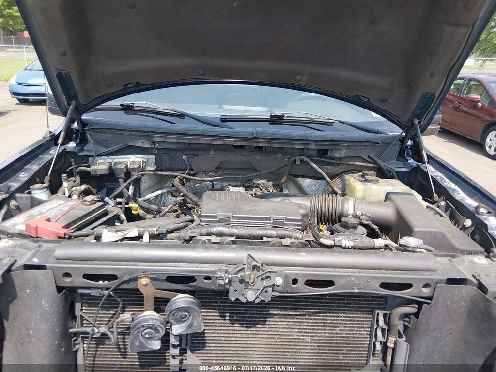 1FTRF12W29KB37956 2009 FORD F-150 photo no. 10