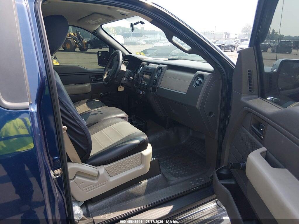 1FTRF12W29KB37956 2009 FORD F-150 photo no. 5