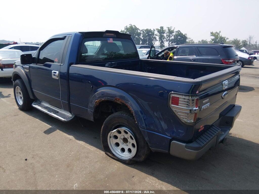1FTRF12W29KB37956 2009 FORD F-150 photo no. 6