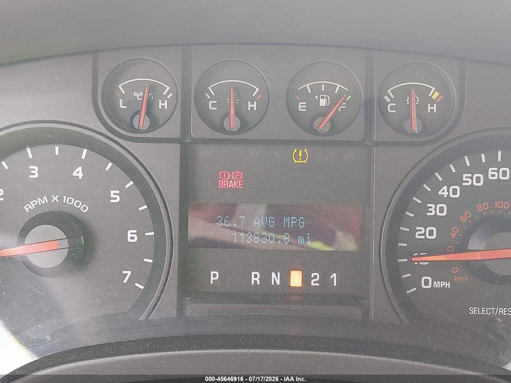 1FTRF12W29KB37956 2009 FORD F-150 photo no. 7