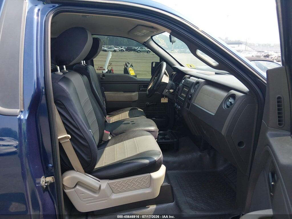 1FTRF12W29KB37956 2009 FORD F-150 photo no. 8