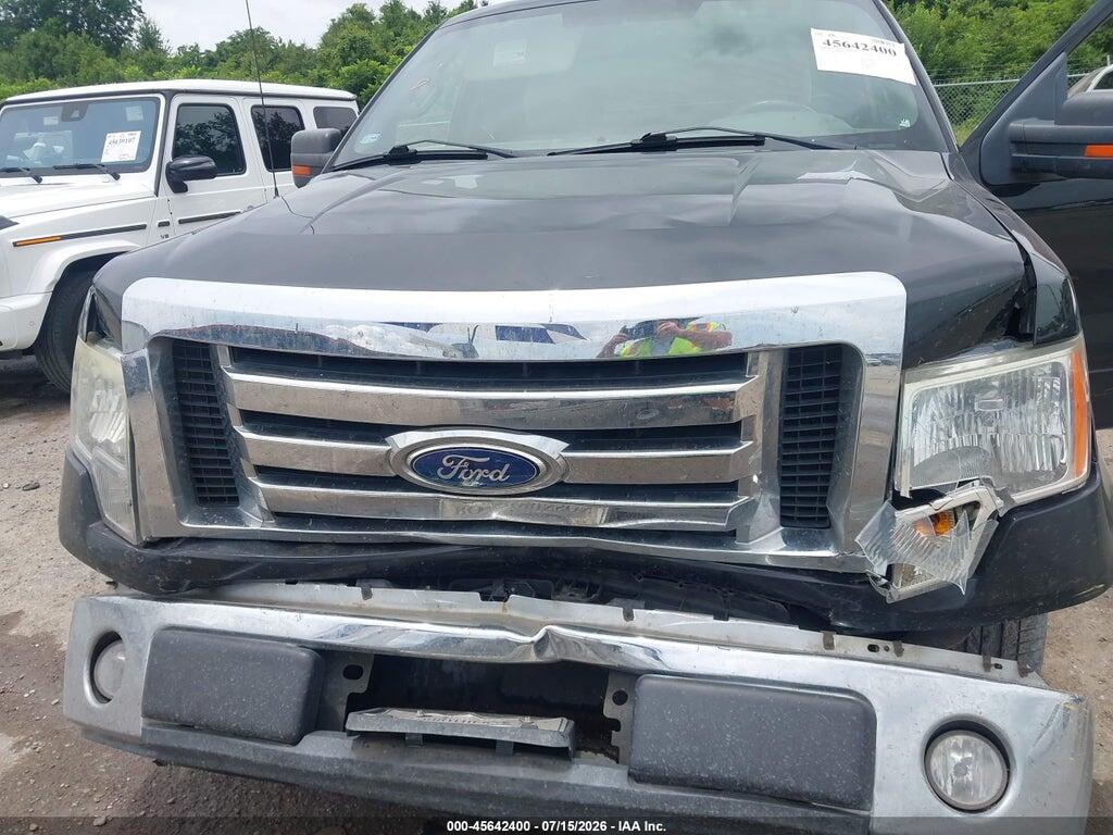 1FTRX12879KC54981 2009 FORD F-150 photo no. 10