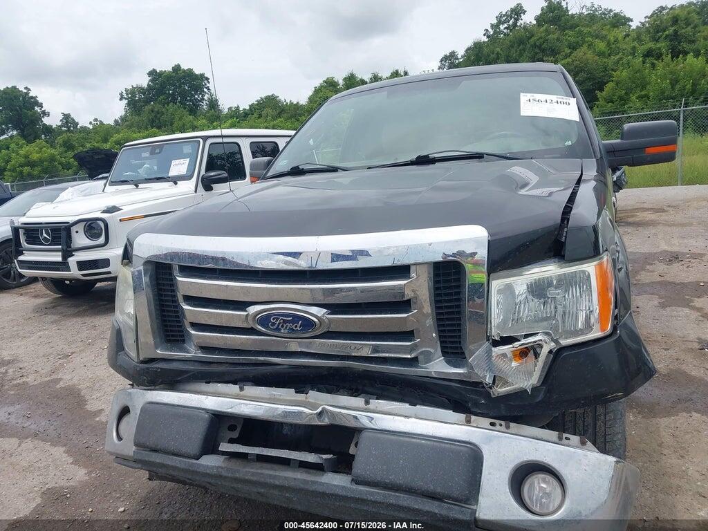 1FTRX12879KC54981 2009 FORD F-150 photo no. 12