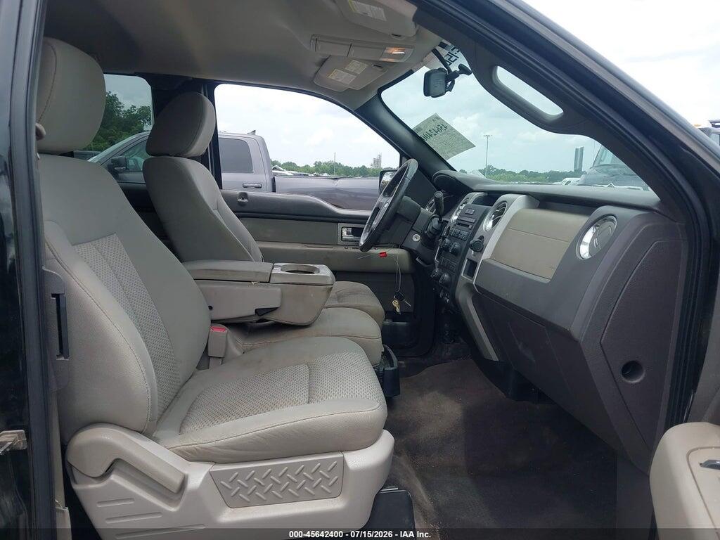 1FTRX12879KC54981 2009 FORD F-150 photo no. 5