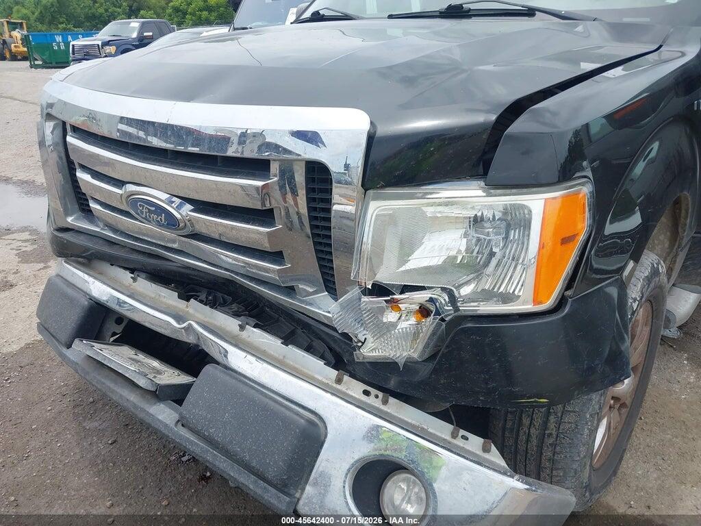 1FTRX12879KC54981 2009 FORD F-150 photo no. 6