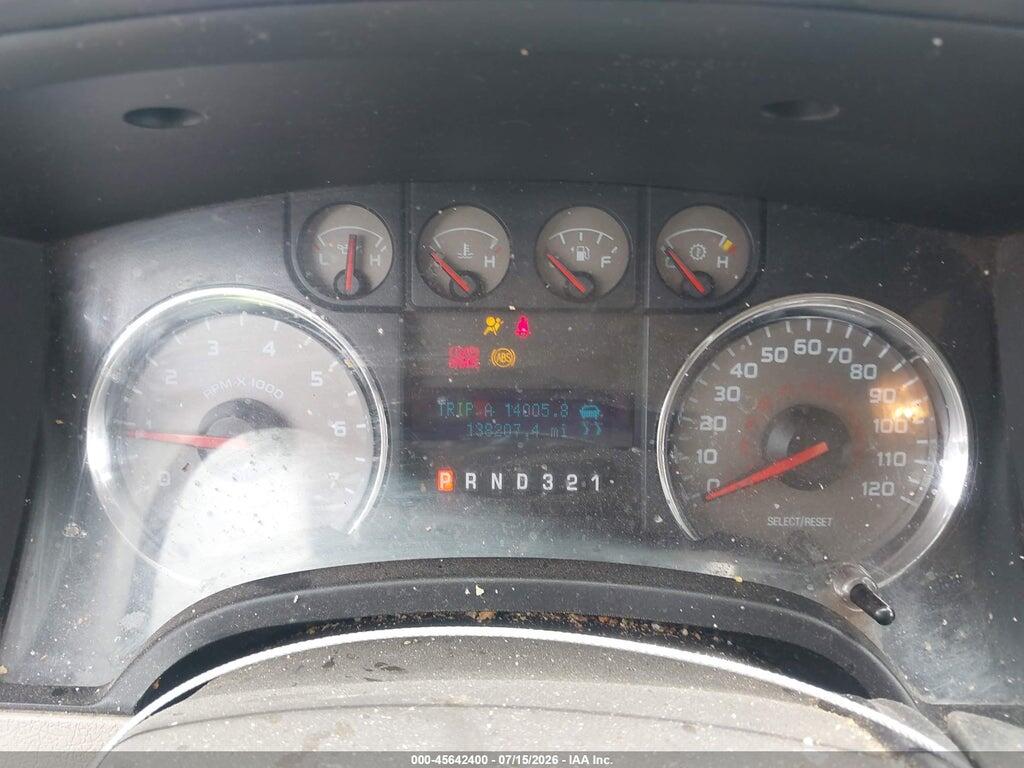 1FTRX12879KC54981 2009 FORD F-150 photo no. 7