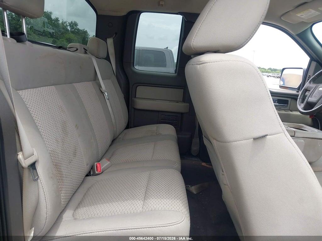 1FTRX12879KC54981 2009 FORD F-150 photo no. 8