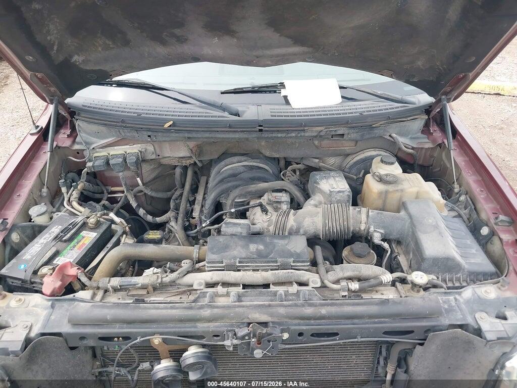1FTRW12829KB87810 2009 FORD F-150 photo no. 10