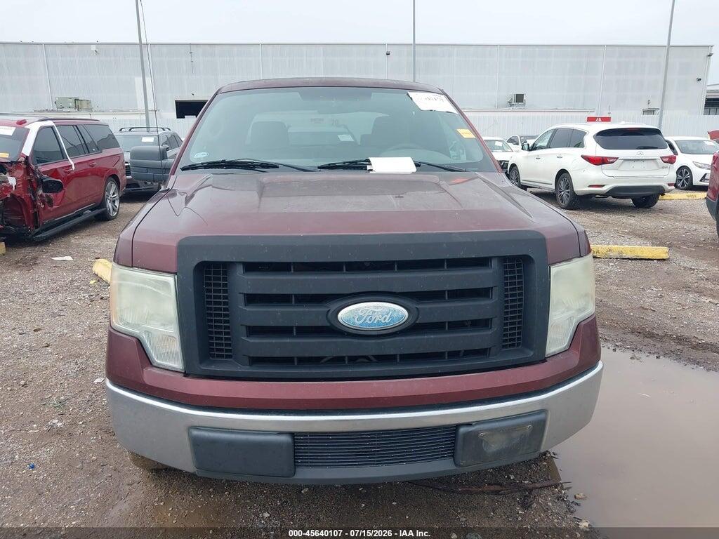 1FTRW12829KB87810 2009 FORD F-150 photo no. 12