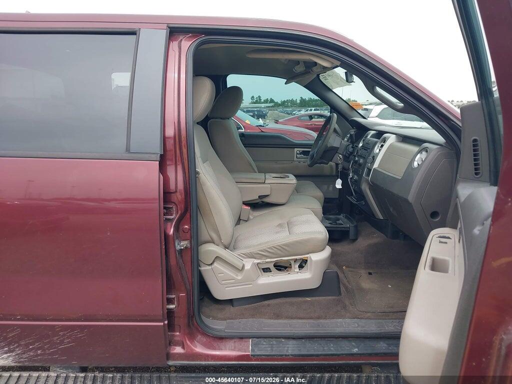 1FTRW12829KB87810 2009 FORD F-150 photo no. 5