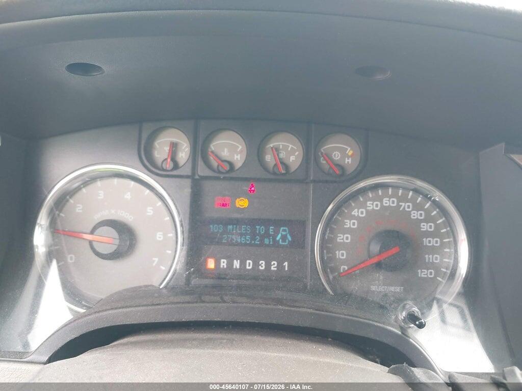 1FTRW12829KB87810 2009 FORD F-150 photo no. 7
