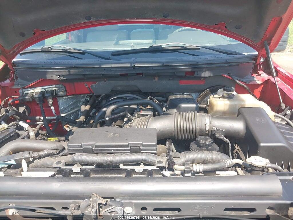 1FTRF12849KB42545 2009 FORD F-150 photo no. 10