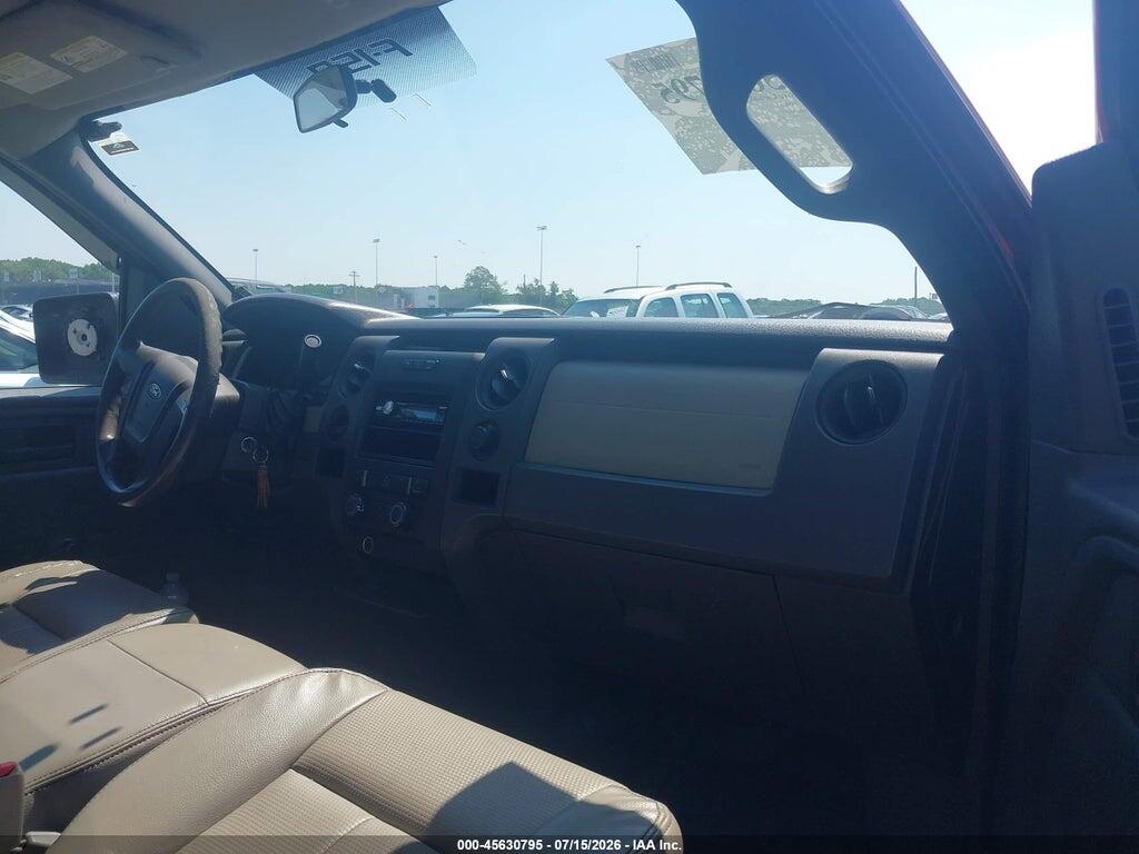 1FTRF12849KB42545 2009 FORD F-150 photo no. 5