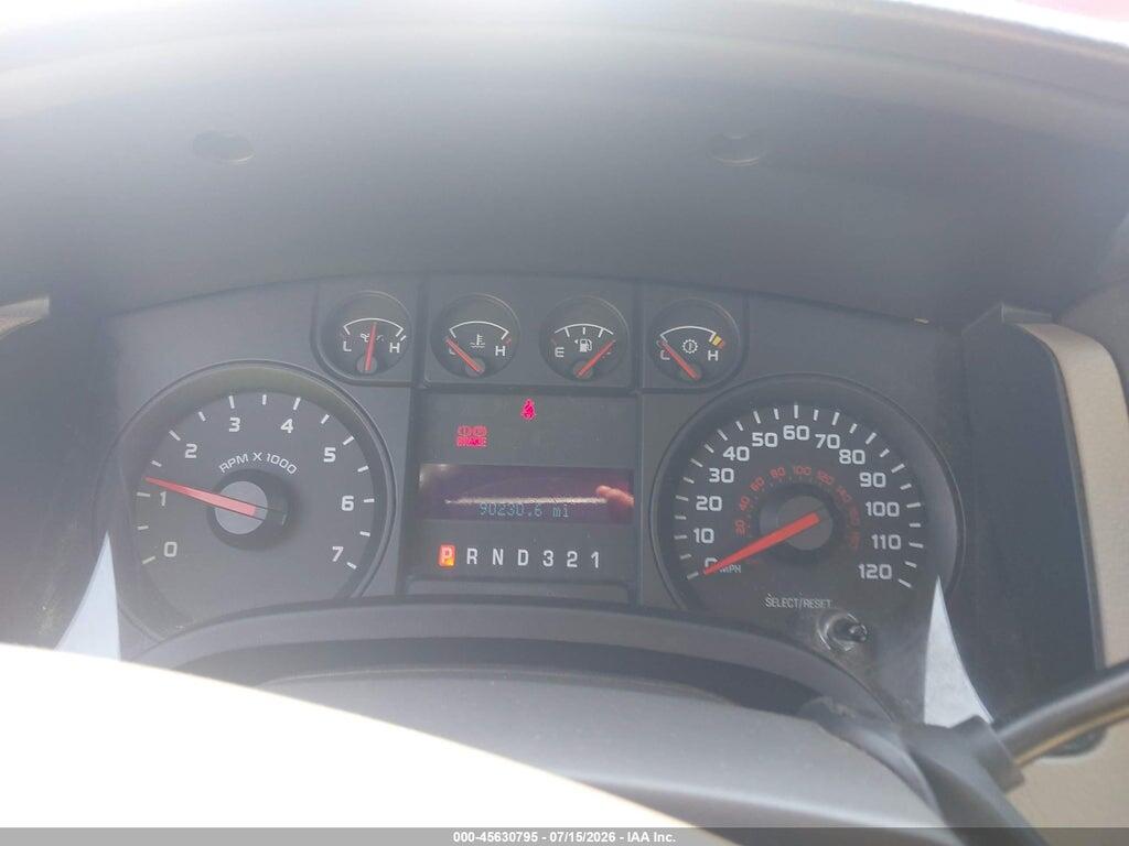 1FTRF12849KB42545 2009 FORD F-150 photo no. 7