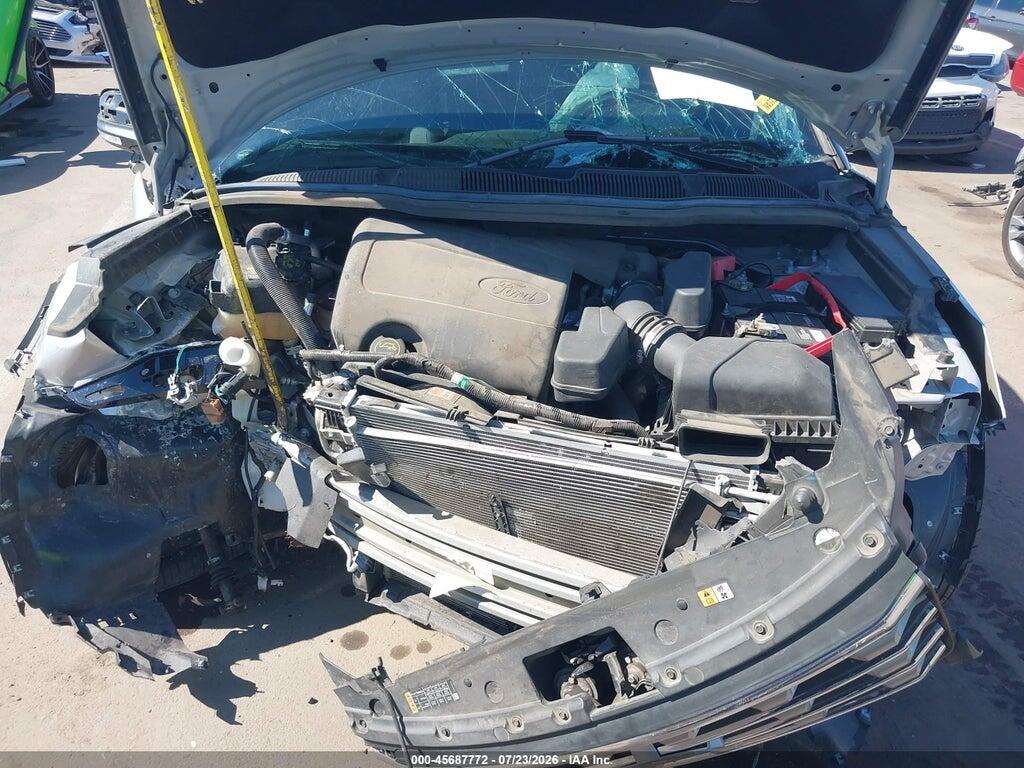 1FM5K7F85HGD90226 2017 FORD EXPLORER photo no. 10