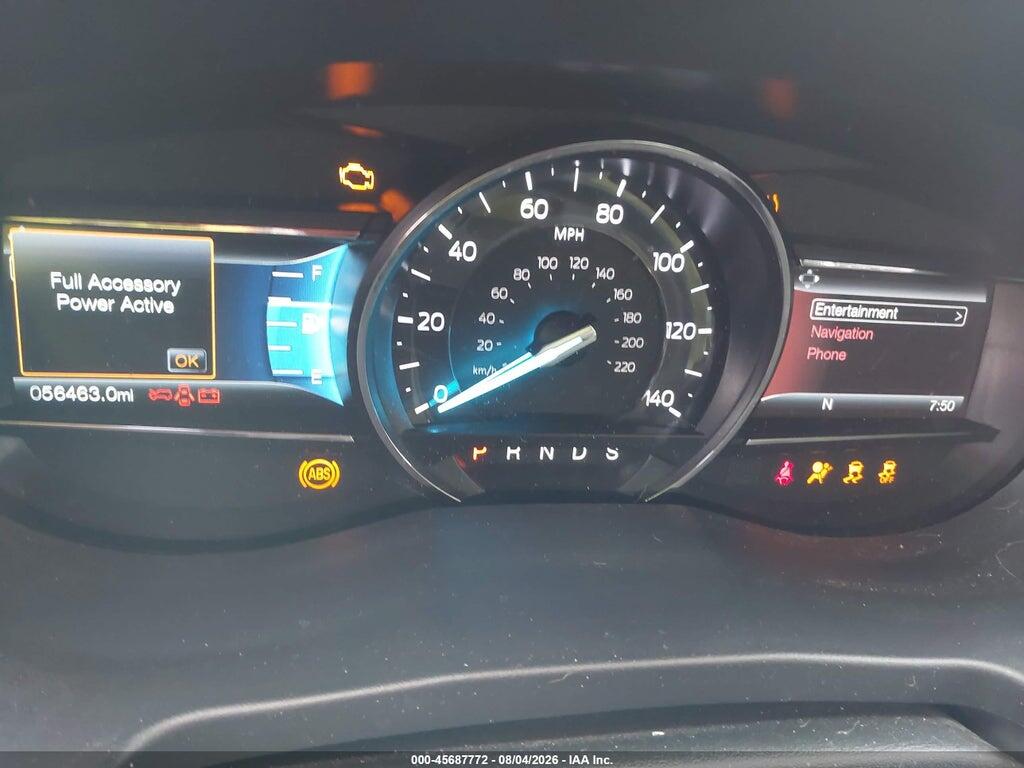 1FM5K7F85HGD90226 2017 FORD EXPLORER photo no. 7