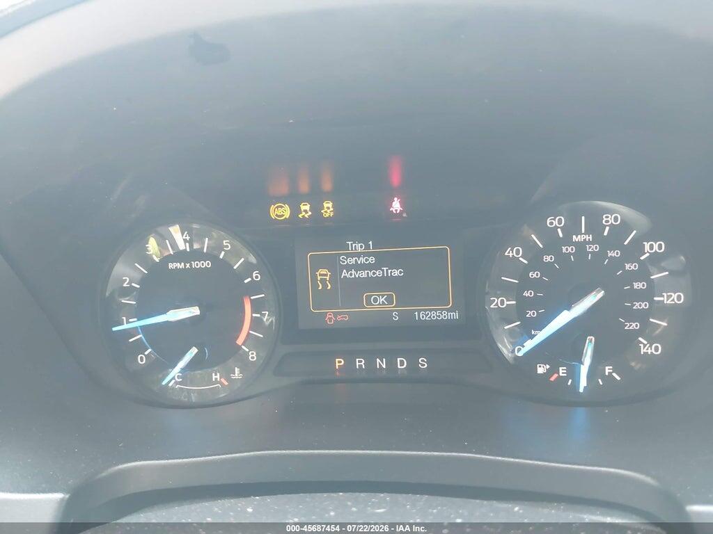 1FM5K8D86HGD64808 2017 FORD EXPLORER photo no. 7