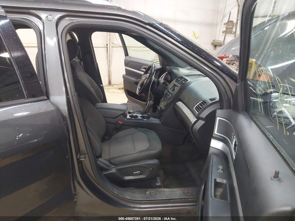 1FM5K8D80HGD82267 2017 FORD EXPLORER photo no. 5