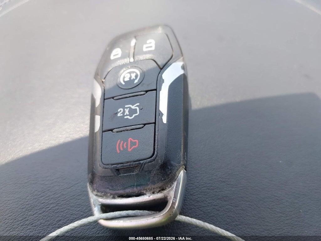 1FM5K8HT3HGA01607 2017 FORD EXPLORER photo no. 11